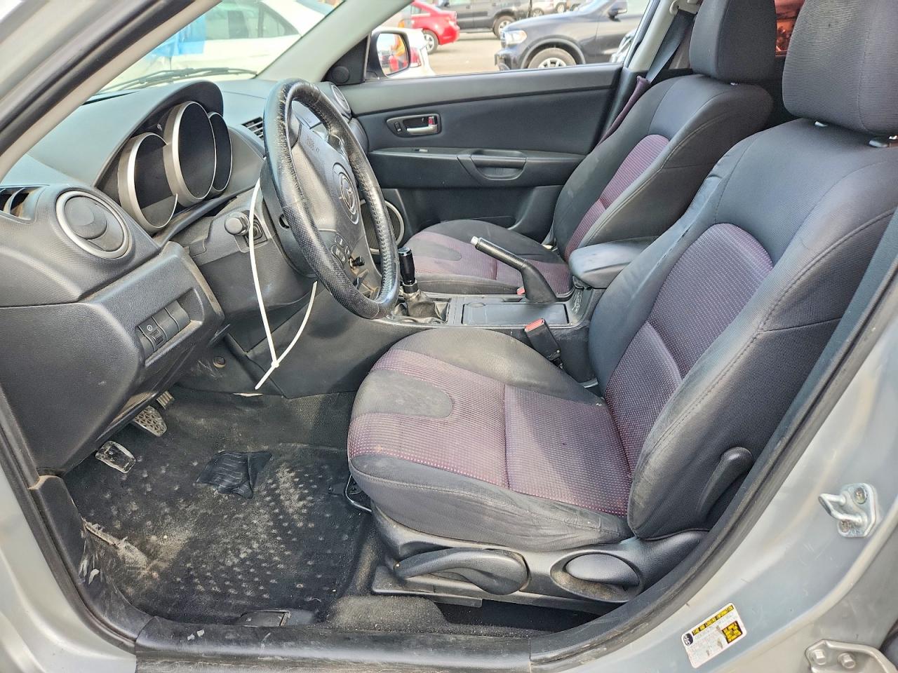 2006 MAZDA 3 HATCHBACK photo 13