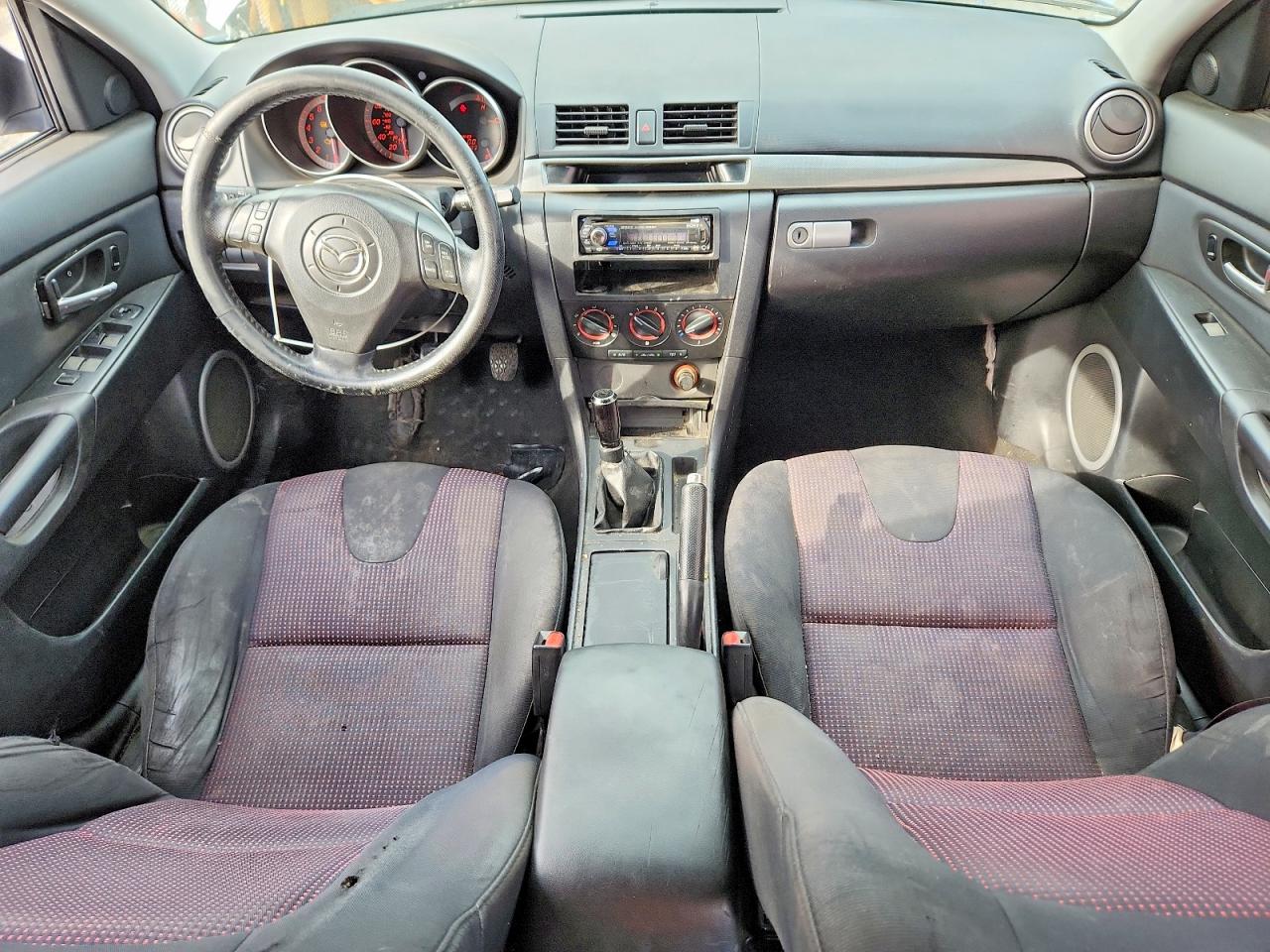 2006 MAZDA 3 HATCHBACK photo 15