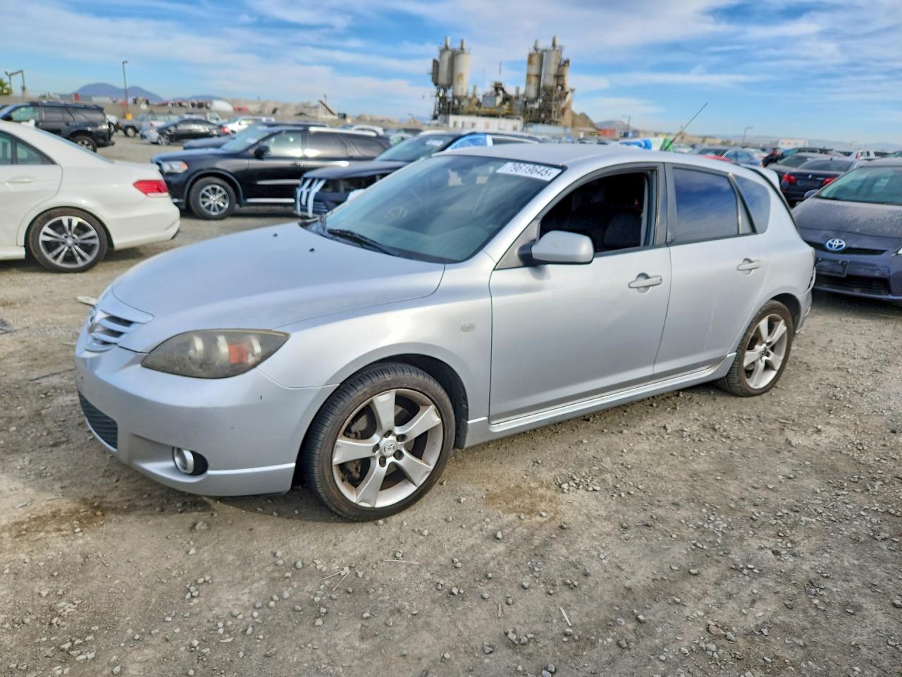 2006 MAZDA 3