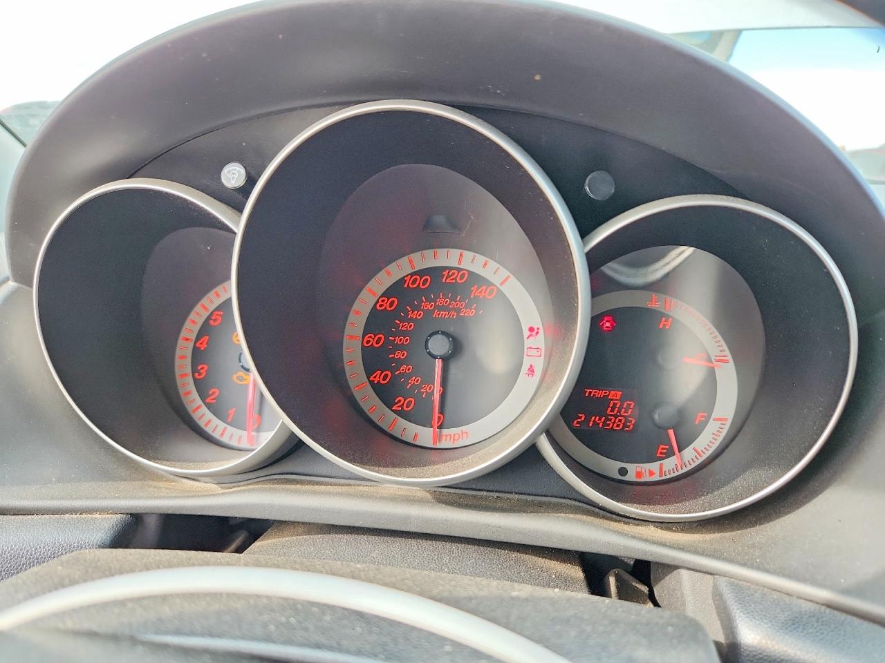 2006 MAZDA 3 HATCHBACK photo 17