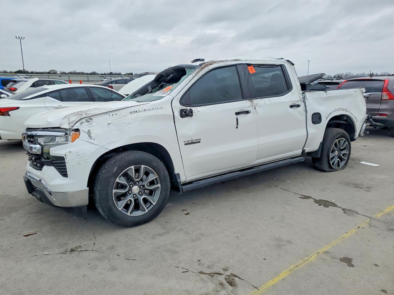 2023 CHEVROLET SILVERADO