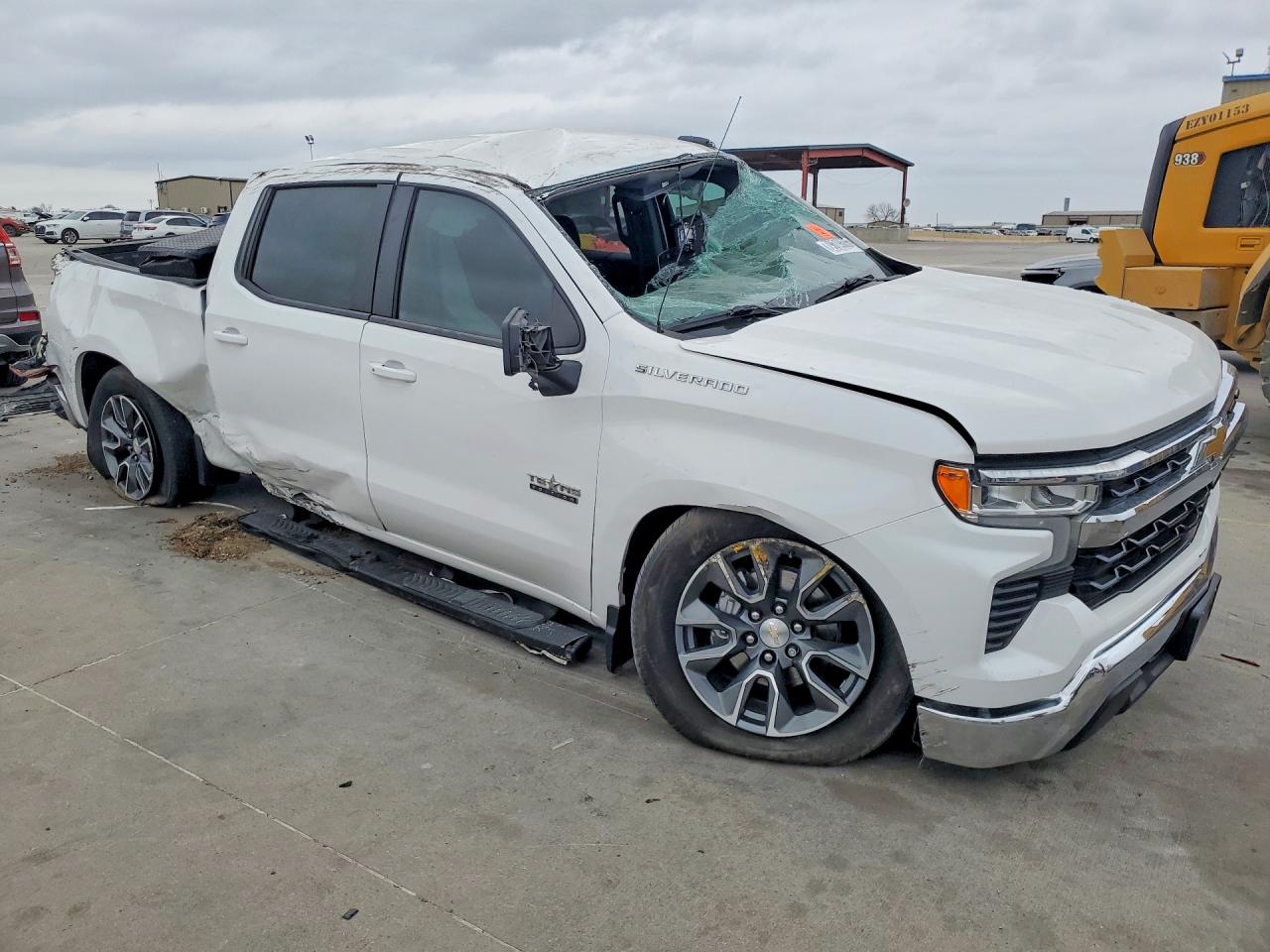 2023 CHEVROLET SILVERADO C1500 LT photo 10