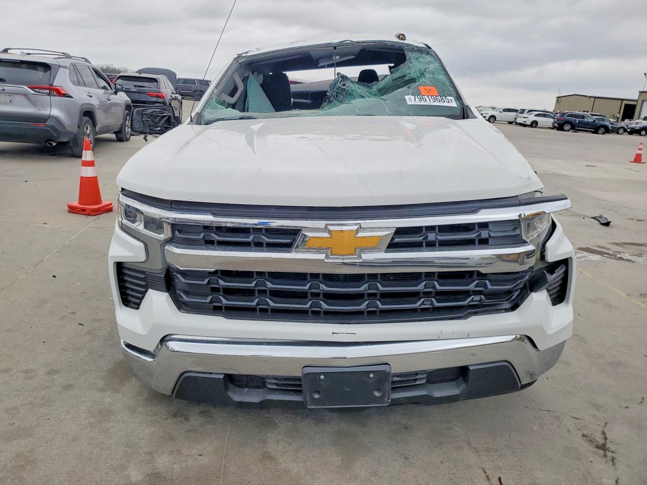 2023 CHEVROLET SILVERADO C1500 LT photo 13