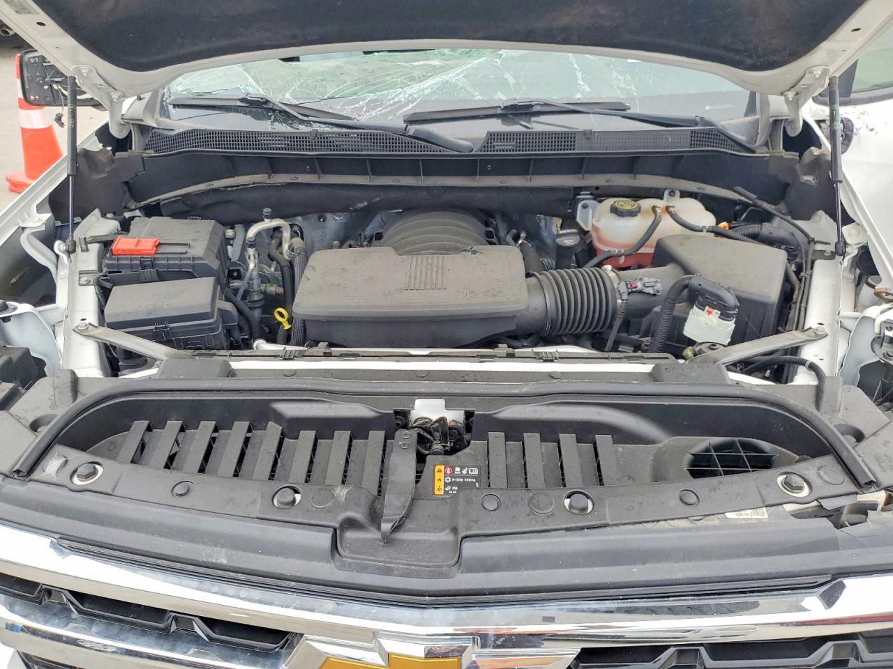 2023 CHEVROLET SILVERADO C1500 LT photo 31