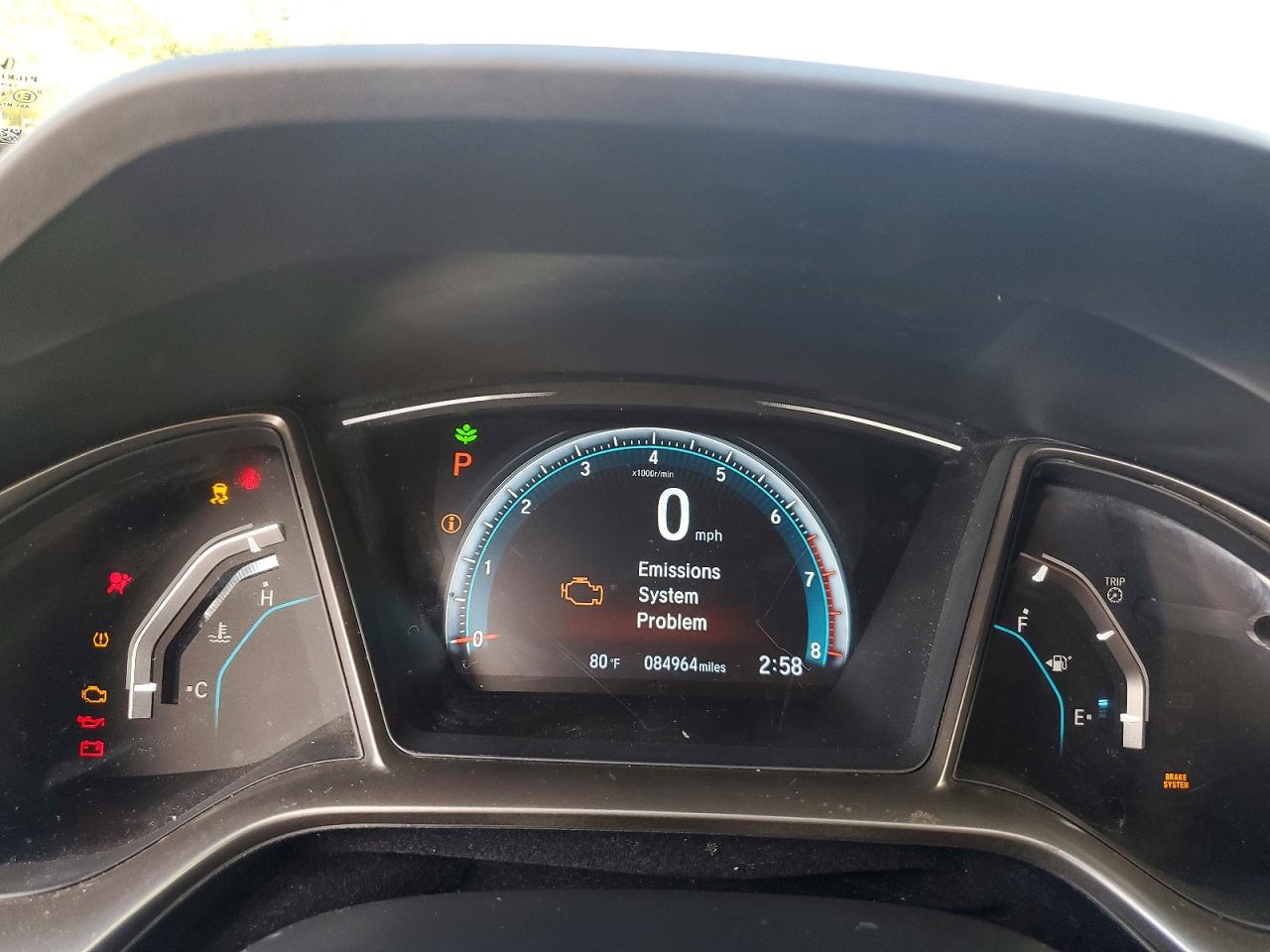2017 HONDA CIVIC EX photo 25