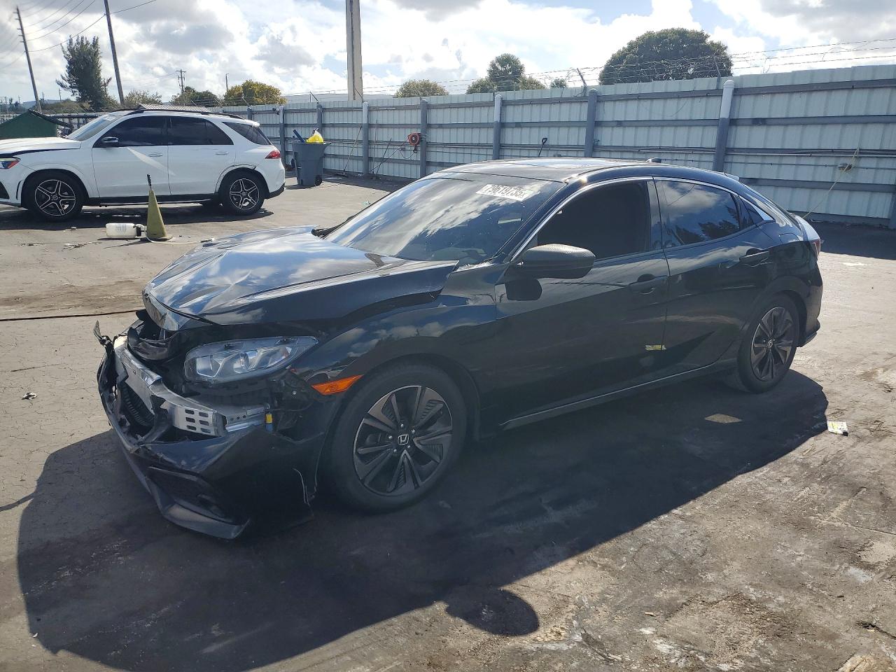 2017 HONDA CIVIC