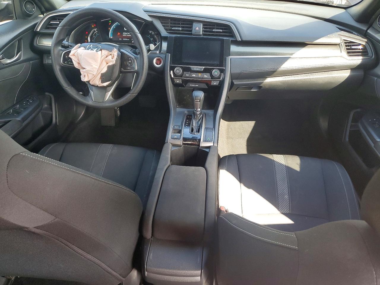 2017 HONDA CIVIC EX photo 22