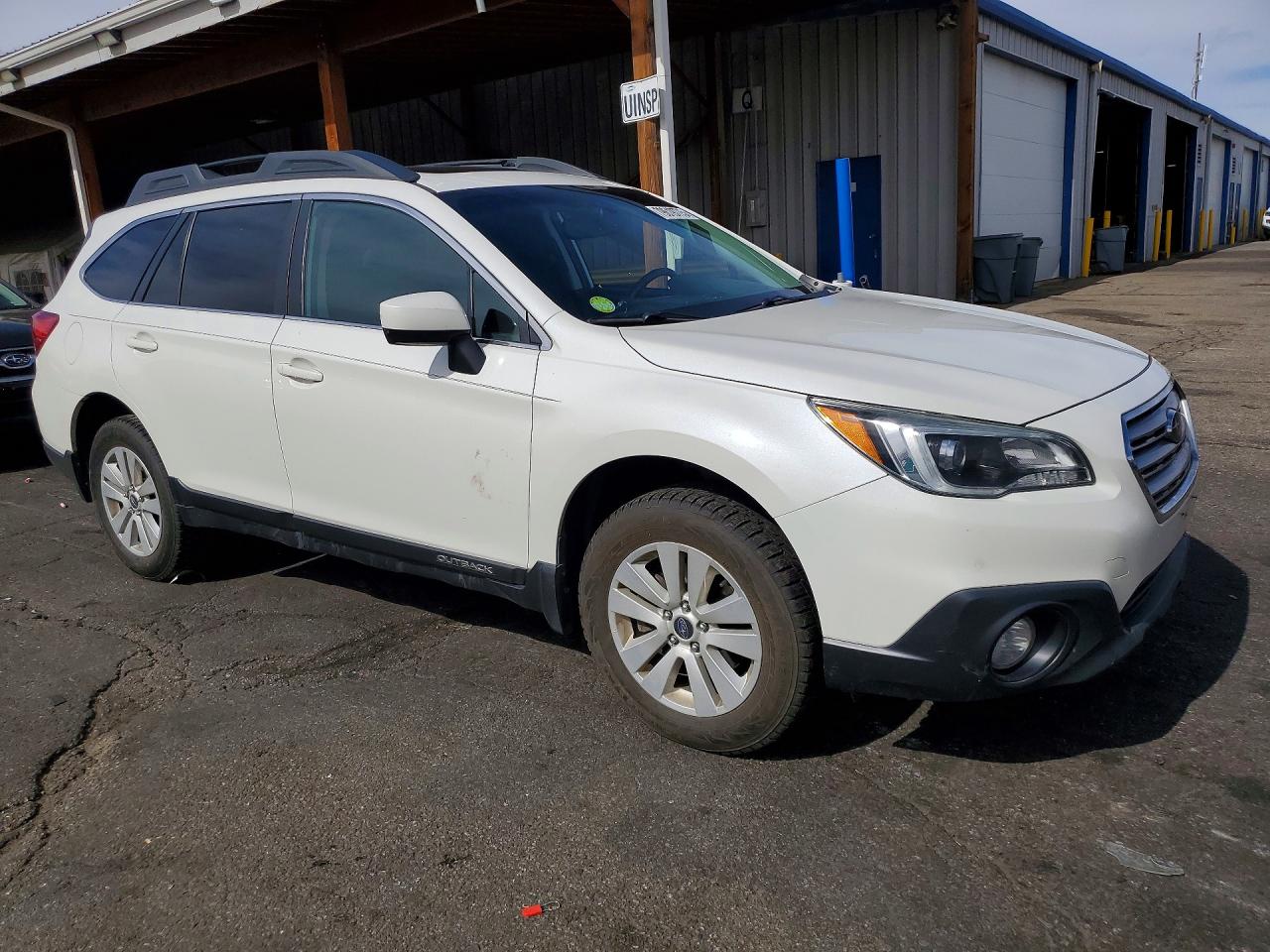 2015 SUBARU OUTBACK 2.5I PREMIUM photo 7