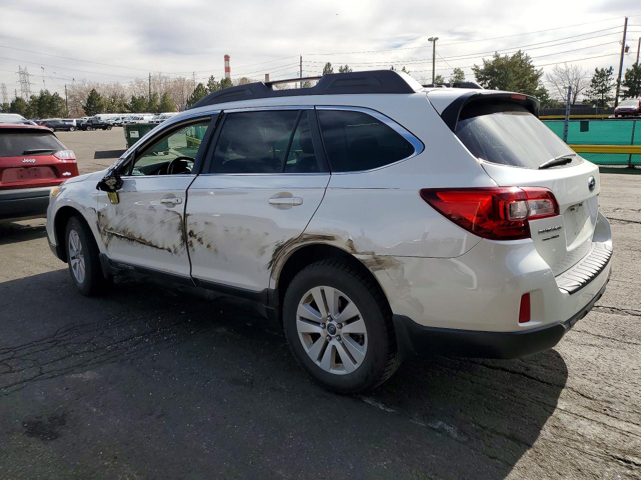 2015 SUBARU OUTBACK 2.5I PREMIUM photo 3