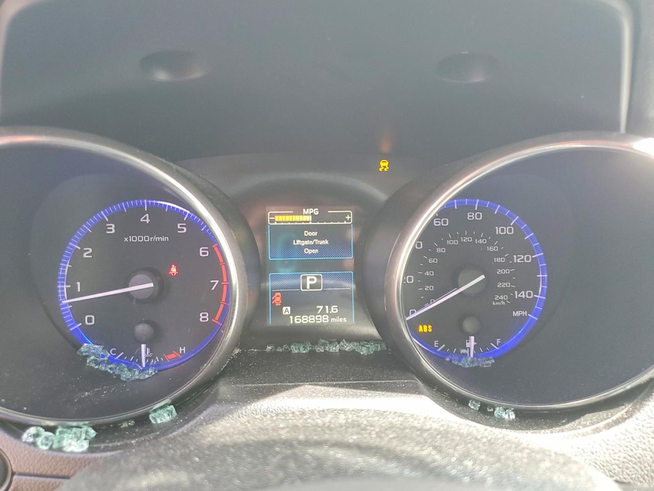 2015 SUBARU OUTBACK 2.5I PREMIUM photo 17