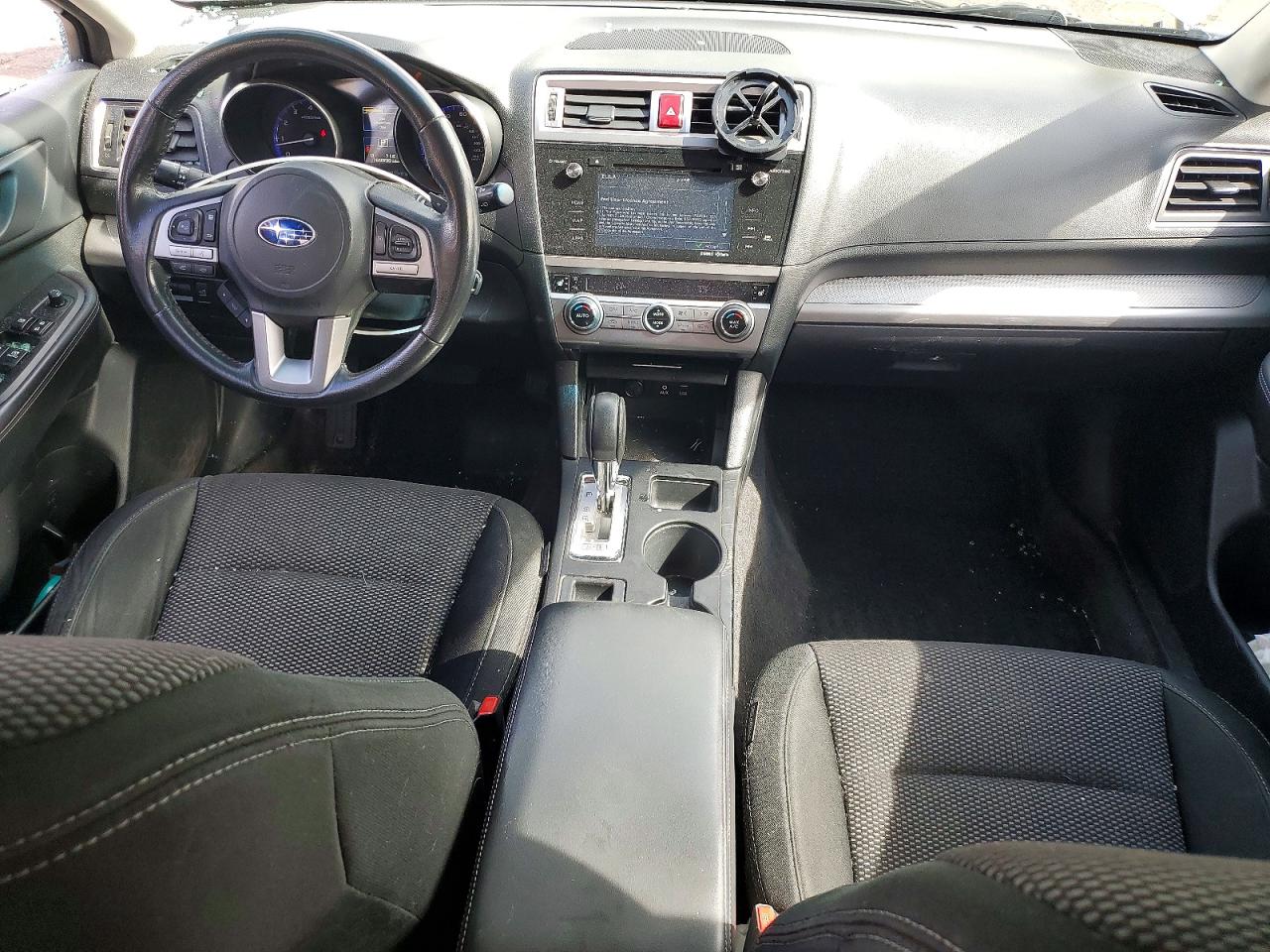 2015 SUBARU OUTBACK 2.5I PREMIUM photo 15