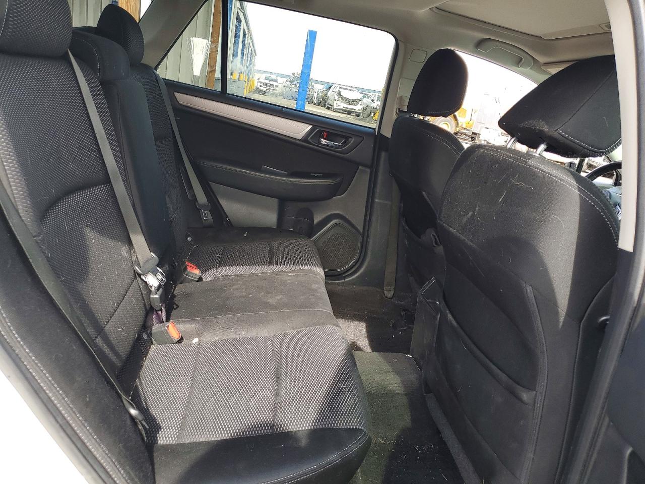 2015 SUBARU OUTBACK 2.5I PREMIUM photo 19