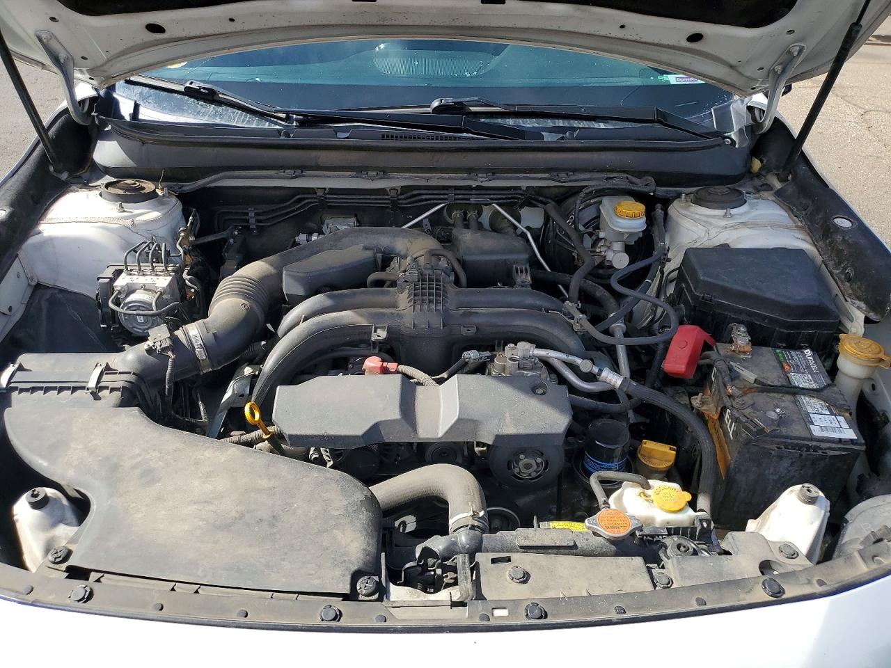 2015 SUBARU OUTBACK 2.5I PREMIUM photo 21
