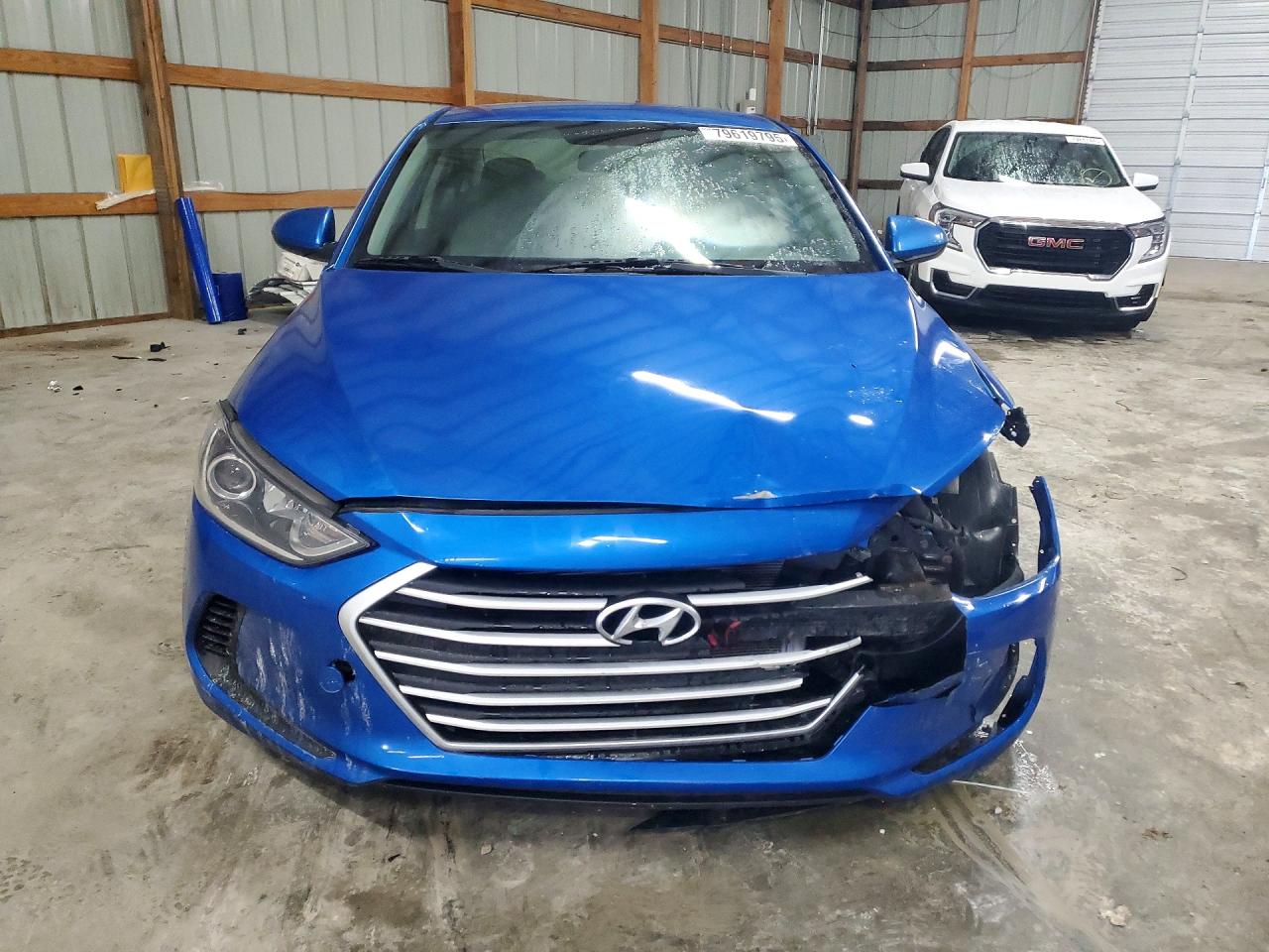 2017 HYUNDAI ELANTRA SE photo 5
