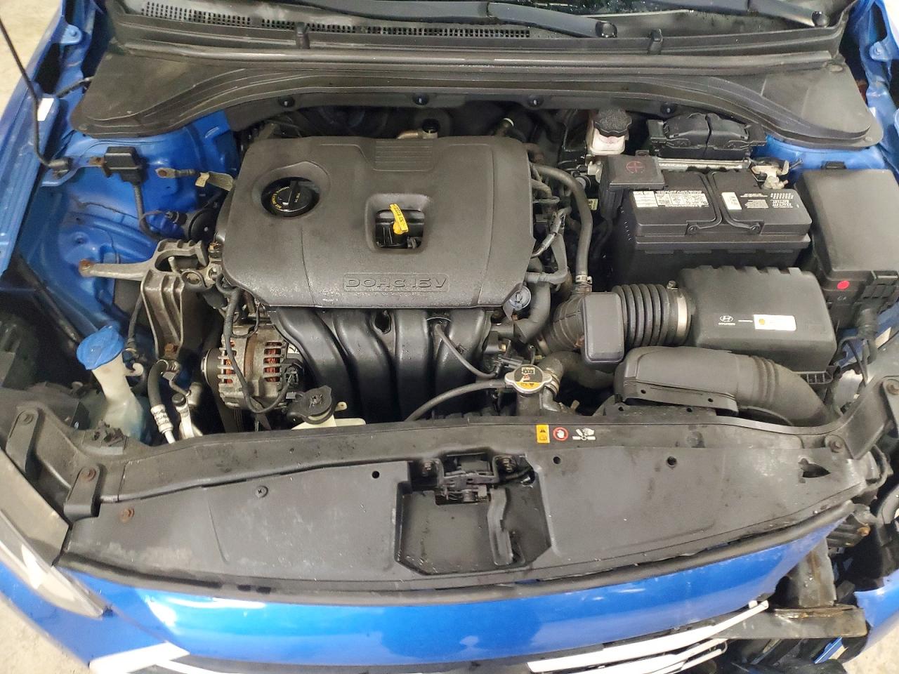 2017 HYUNDAI ELANTRA SE photo 11