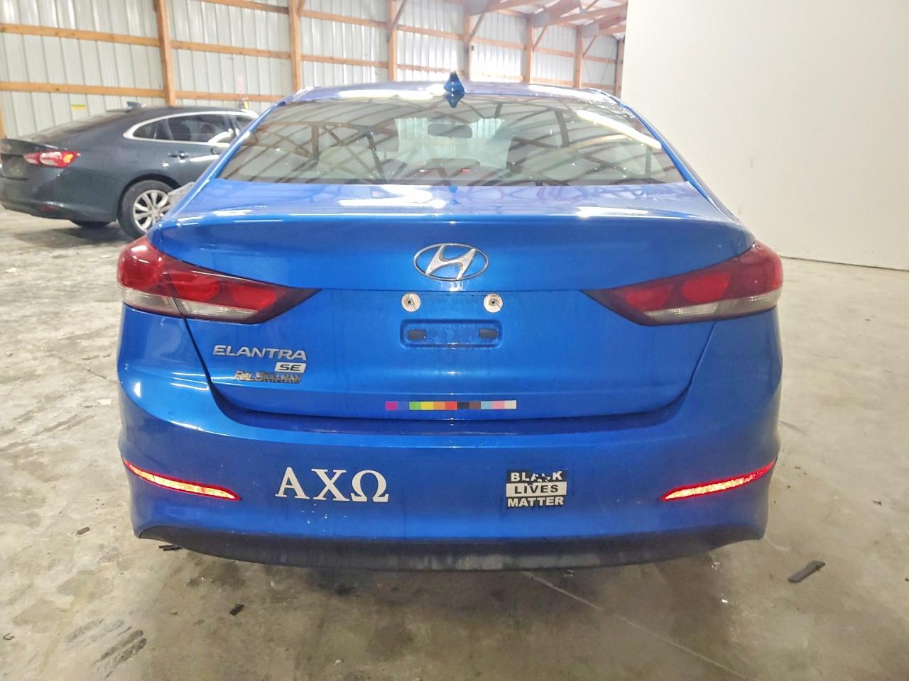 2017 HYUNDAI ELANTRA SE photo 6
