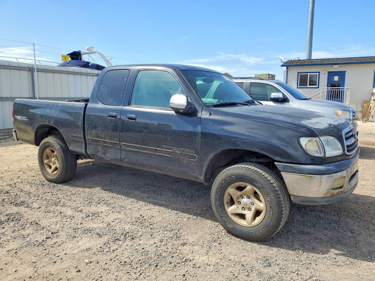 2001 TOYOTA TUNDRA 1794 EDITION HV photo 4
