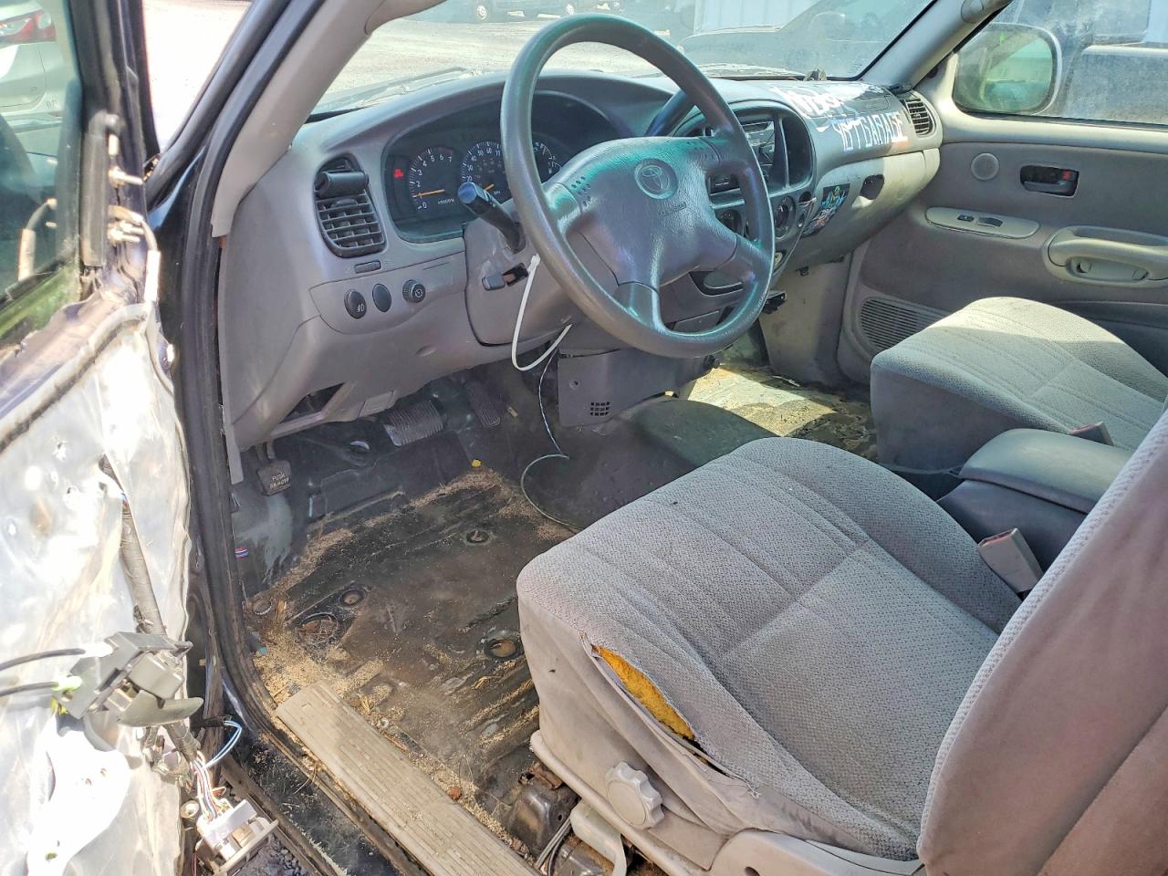 2001 TOYOTA TUNDRA 1794 EDITION HV photo 8