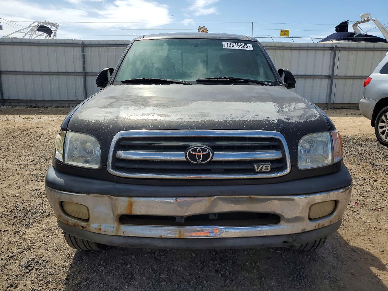 2001 TOYOTA TUNDRA 1794 EDITION HV photo 5