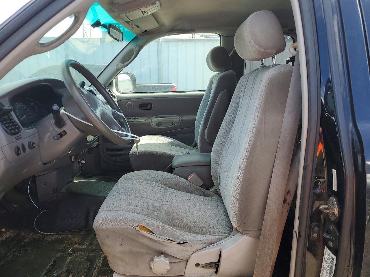 2001 TOYOTA TUNDRA 1794 EDITION HV photo 7
