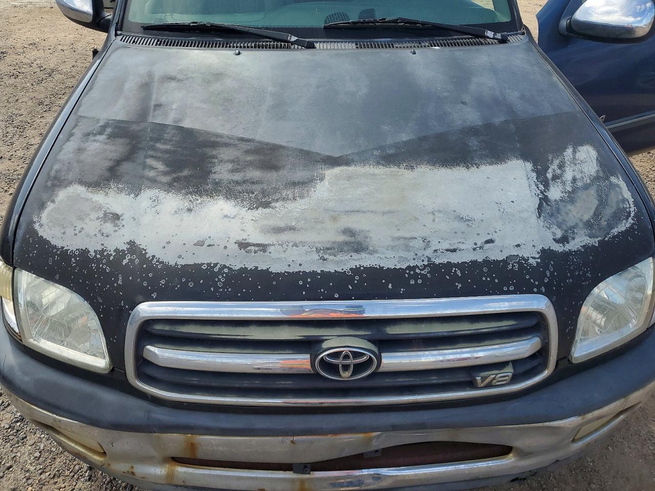 2001 TOYOTA TUNDRA 1794 EDITION HV photo 11