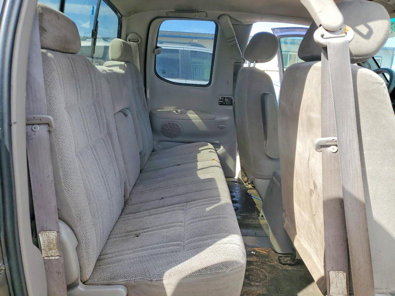 2001 TOYOTA TUNDRA 1794 EDITION HV photo 10