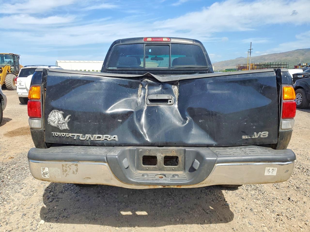 2001 TOYOTA TUNDRA 1794 EDITION HV photo 6