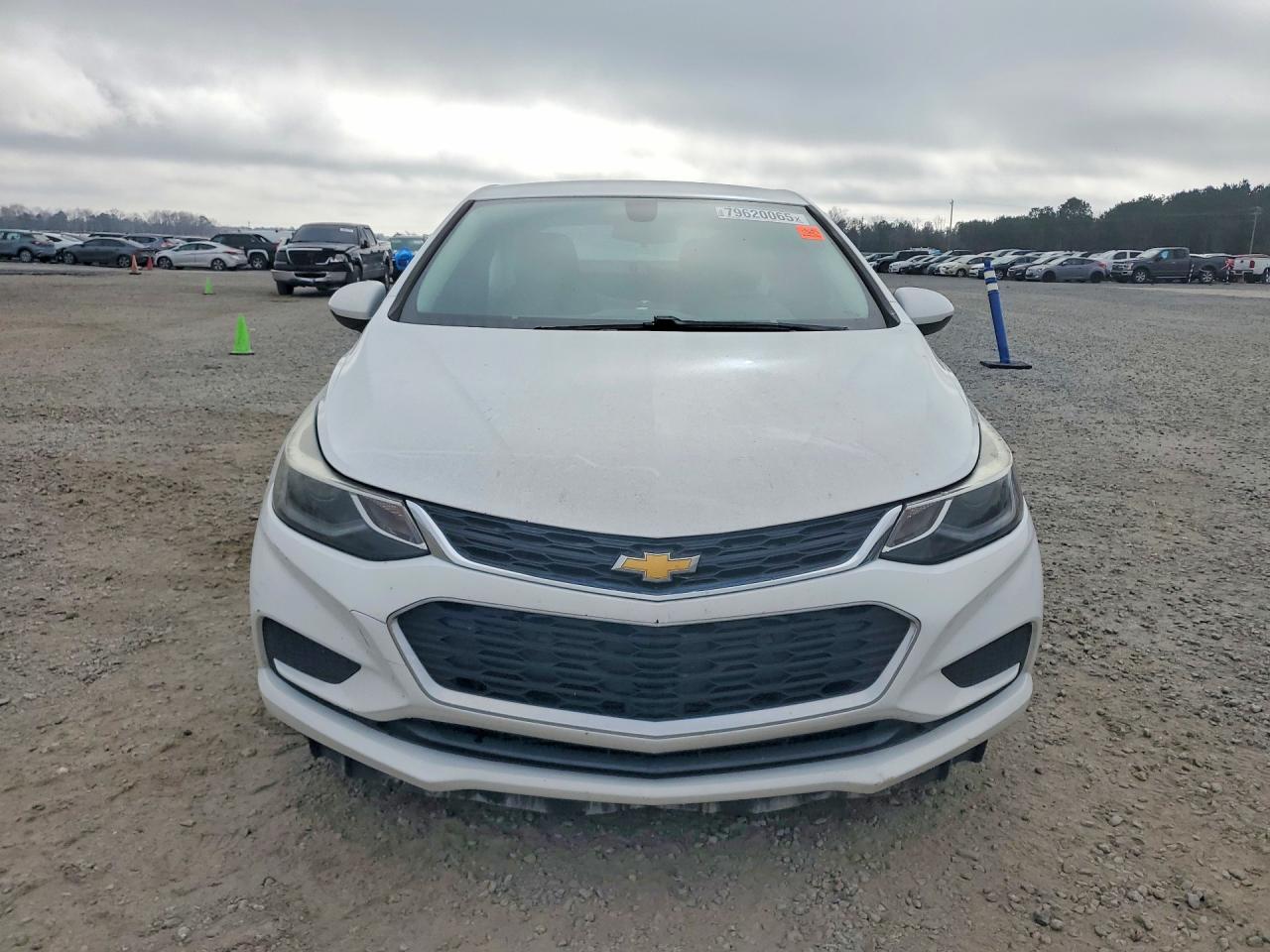 2017 CHEVROLET CRUZE LT photo 5
