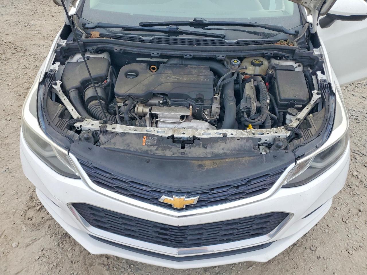 2017 CHEVROLET CRUZE LT photo 11