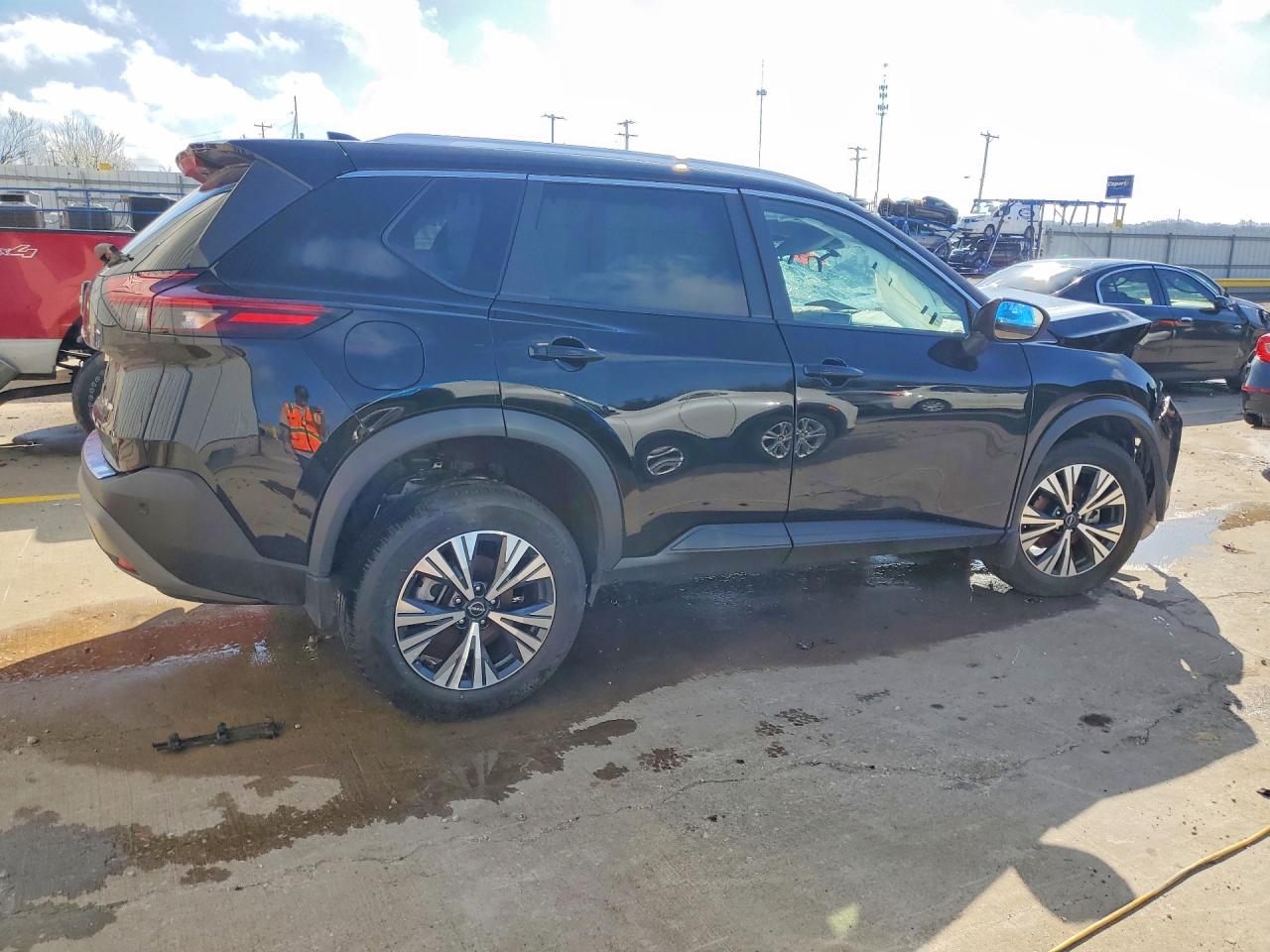 2023 NISSAN ROGUE SV photo 3