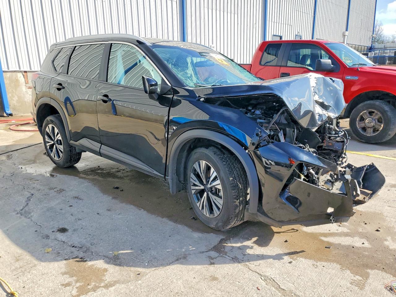2023 NISSAN ROGUE SV photo 4