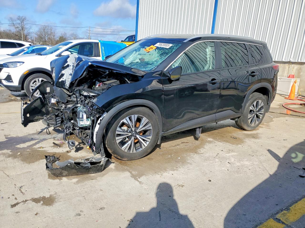 2023 NISSAN ROGUE