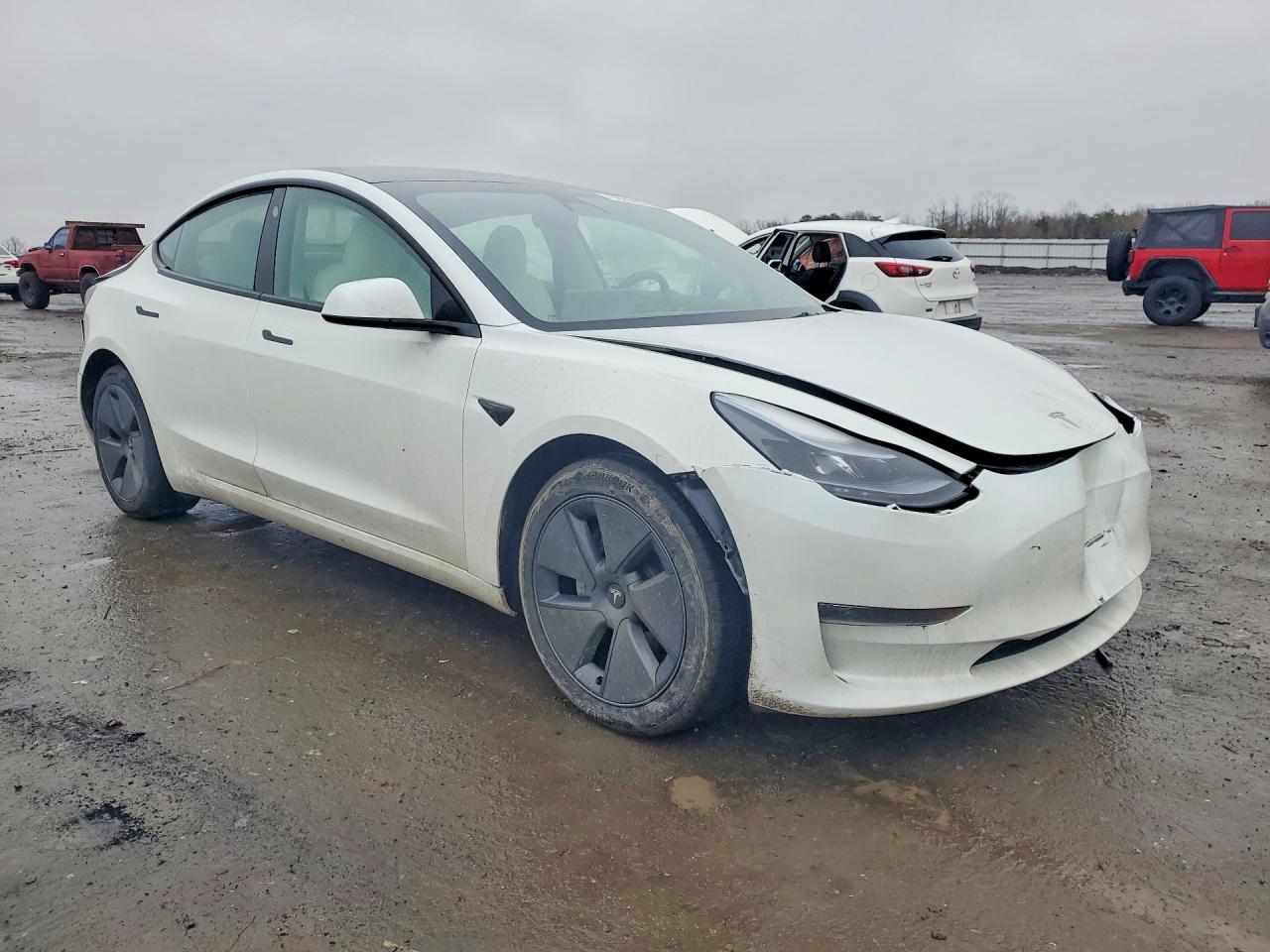 2023 TESLA MODEL 3 photo 7