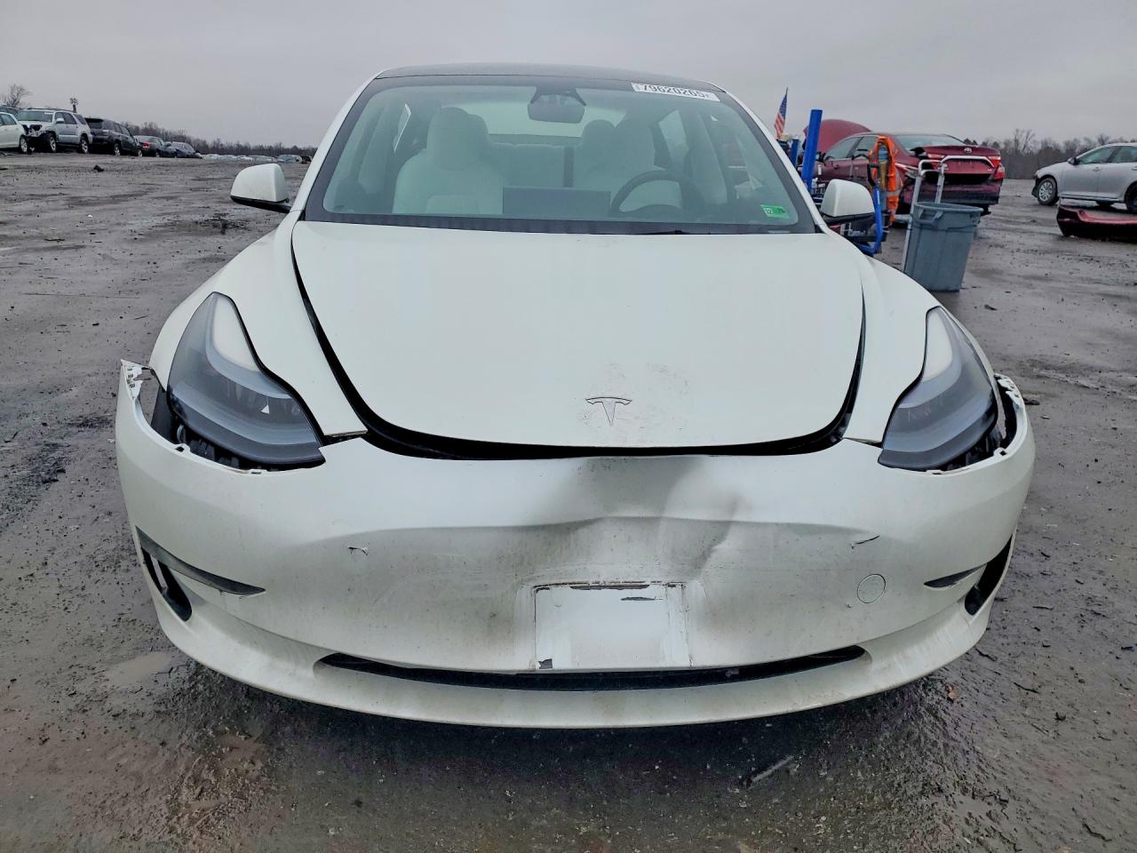 2023 TESLA MODEL 3 photo 9