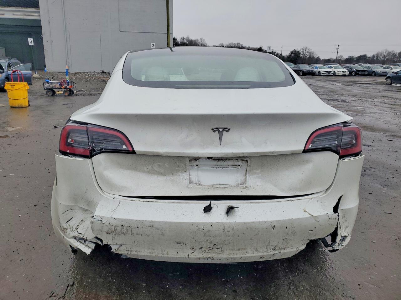 2023 TESLA MODEL 3 photo 11