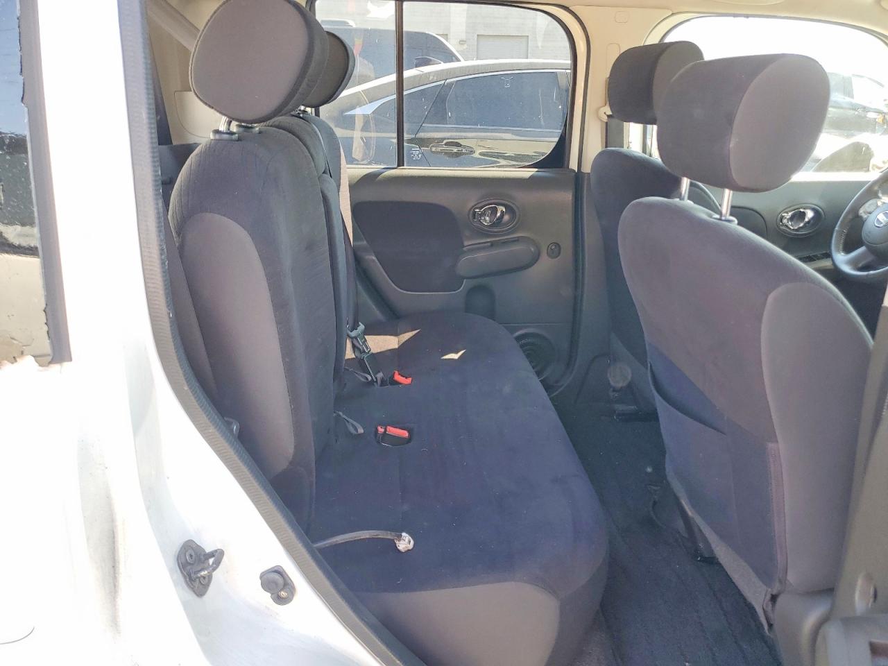 2014 NISSAN CUBE photo 19