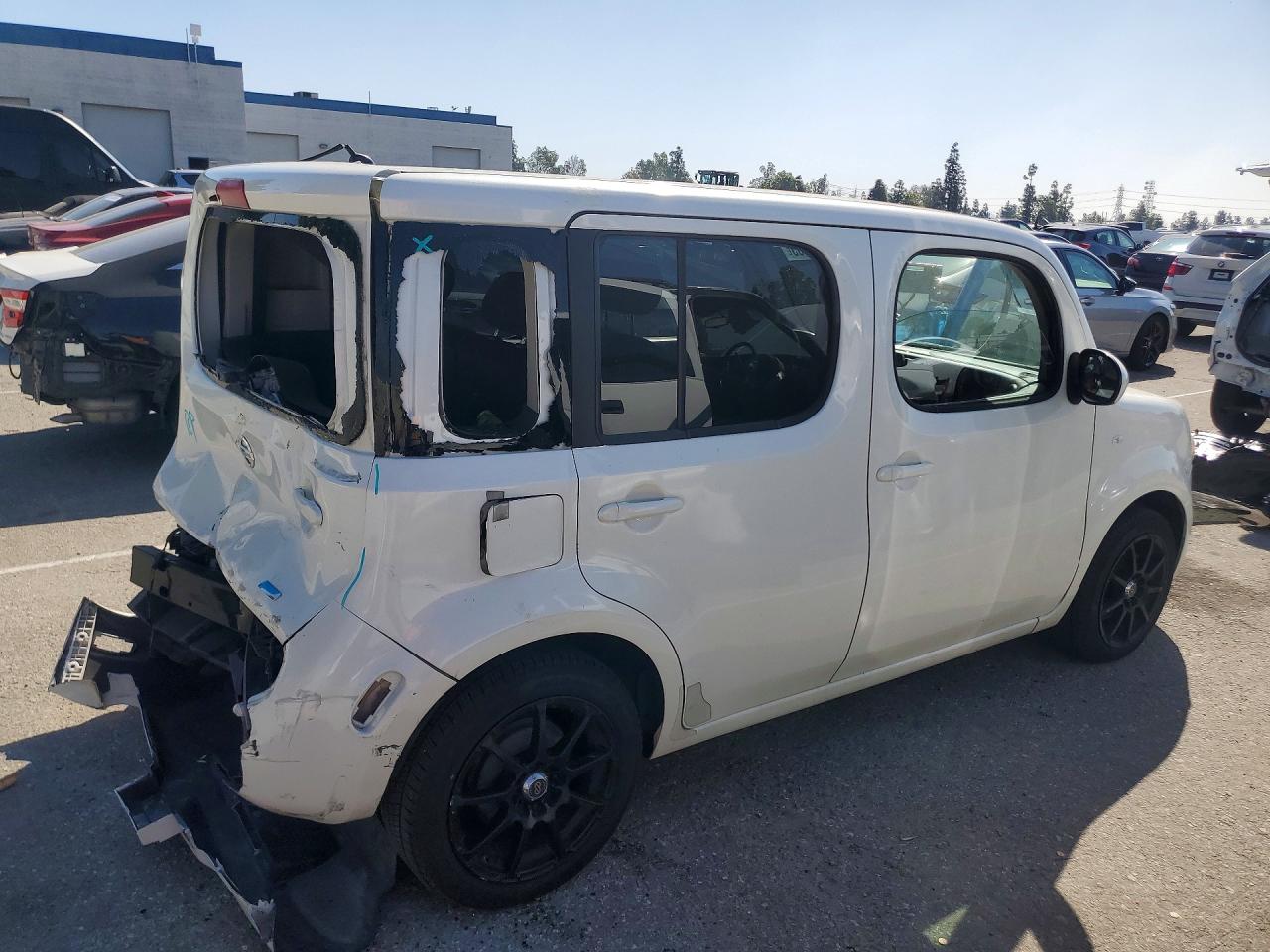 2014 NISSAN CUBE photo 5