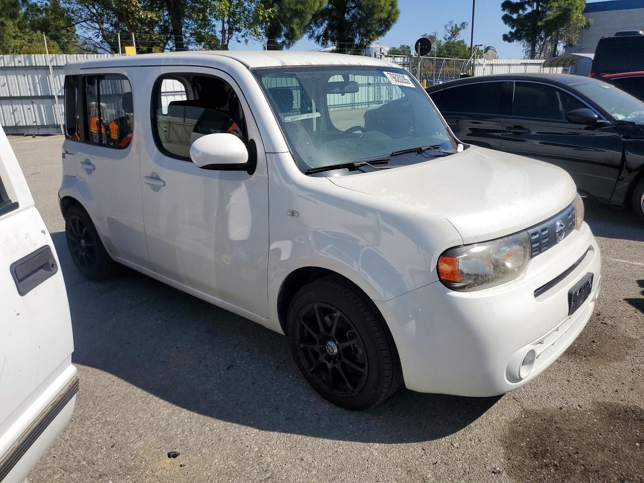 2014 NISSAN CUBE photo 7