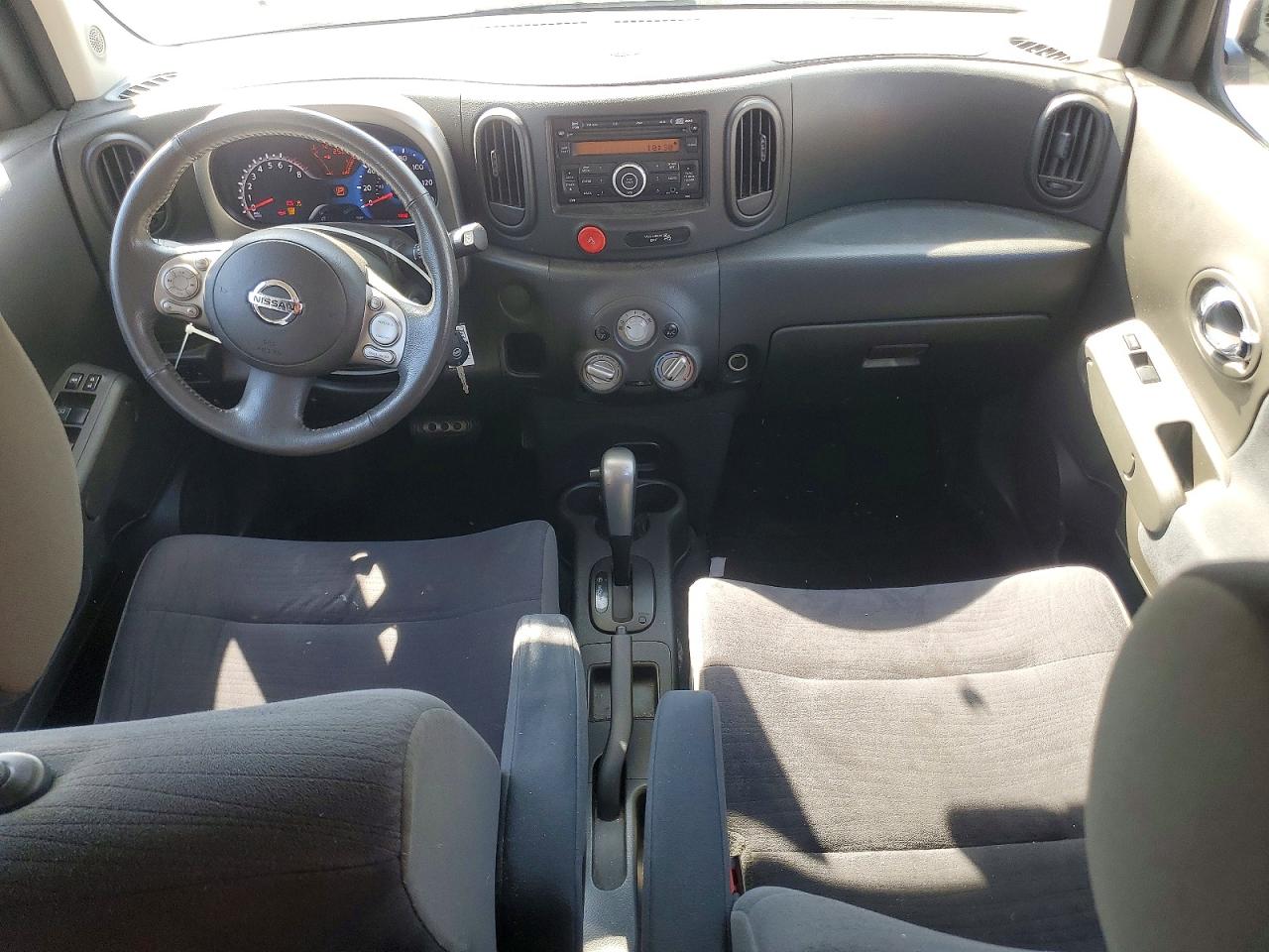 2014 NISSAN CUBE photo 15