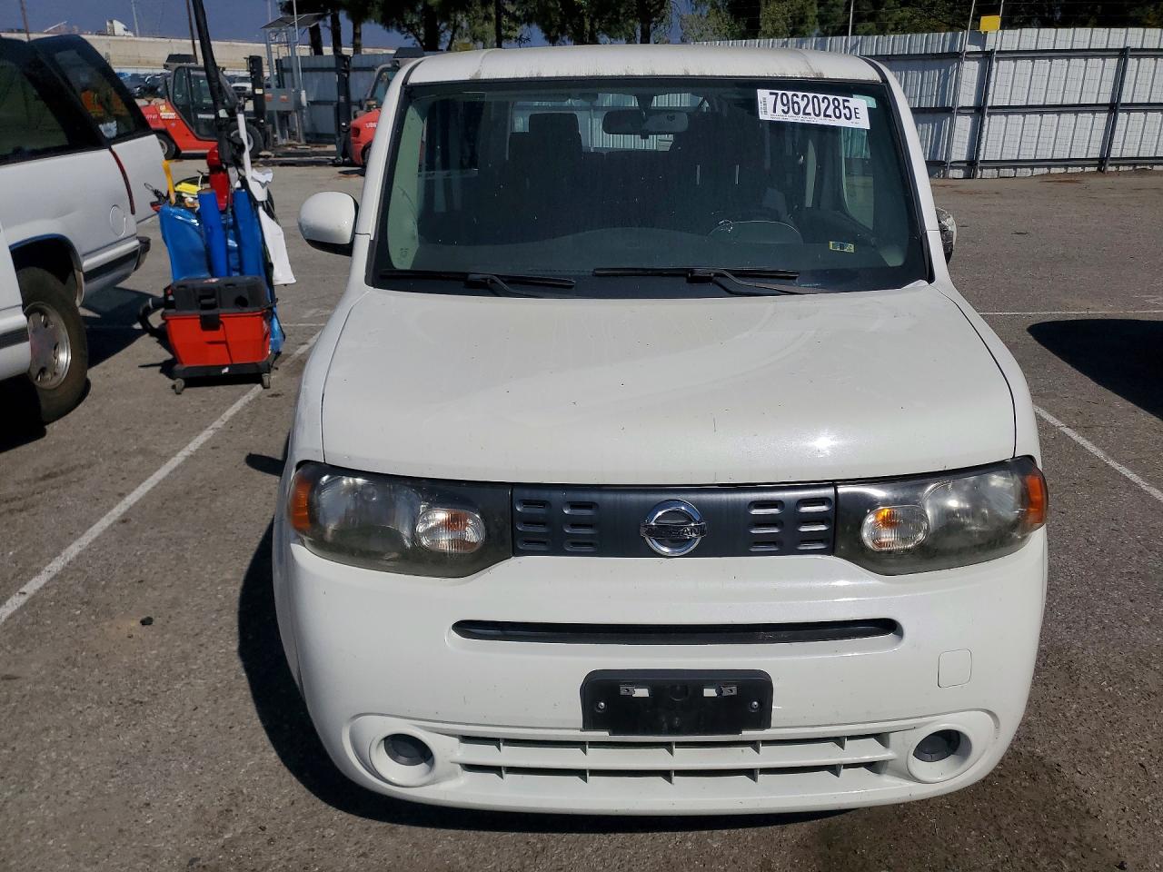 2014 NISSAN CUBE photo 9