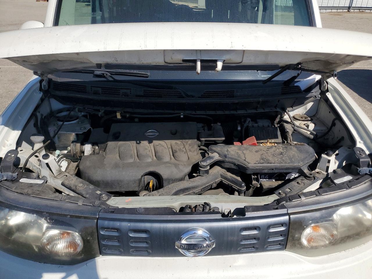 2014 NISSAN CUBE photo 21