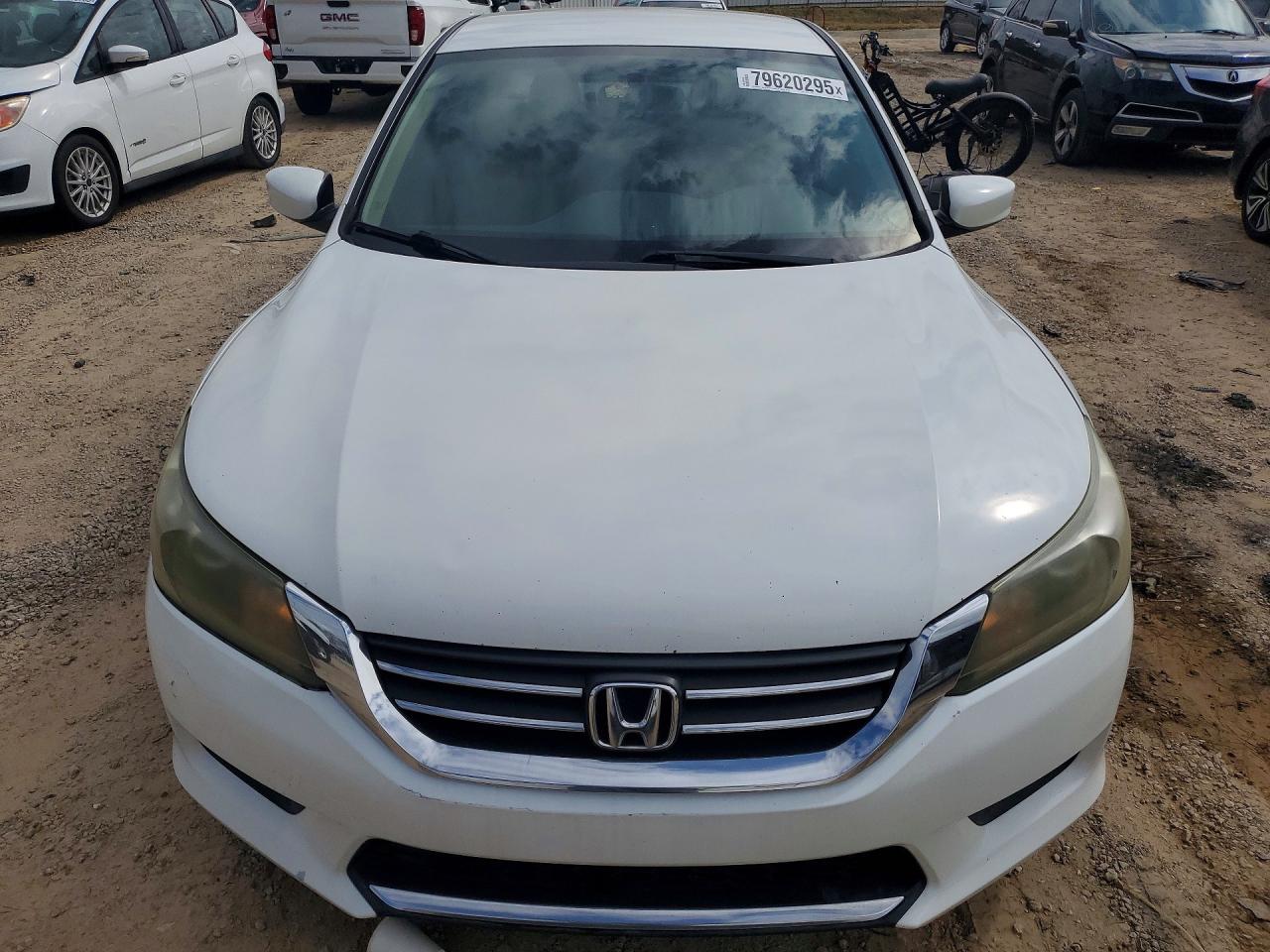 2014 HONDA ACCORD LX photo 13