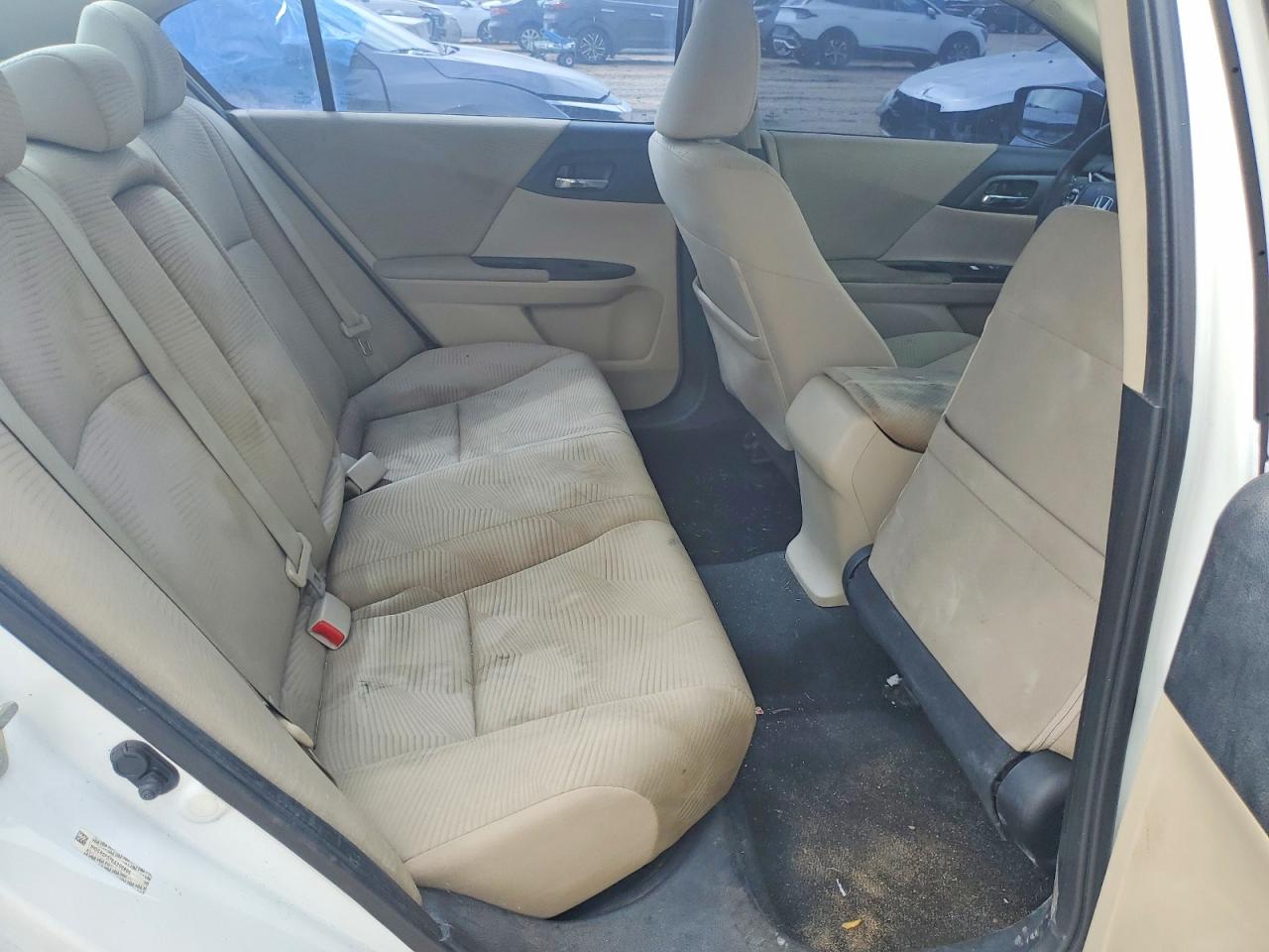 2014 HONDA ACCORD LX photo 28