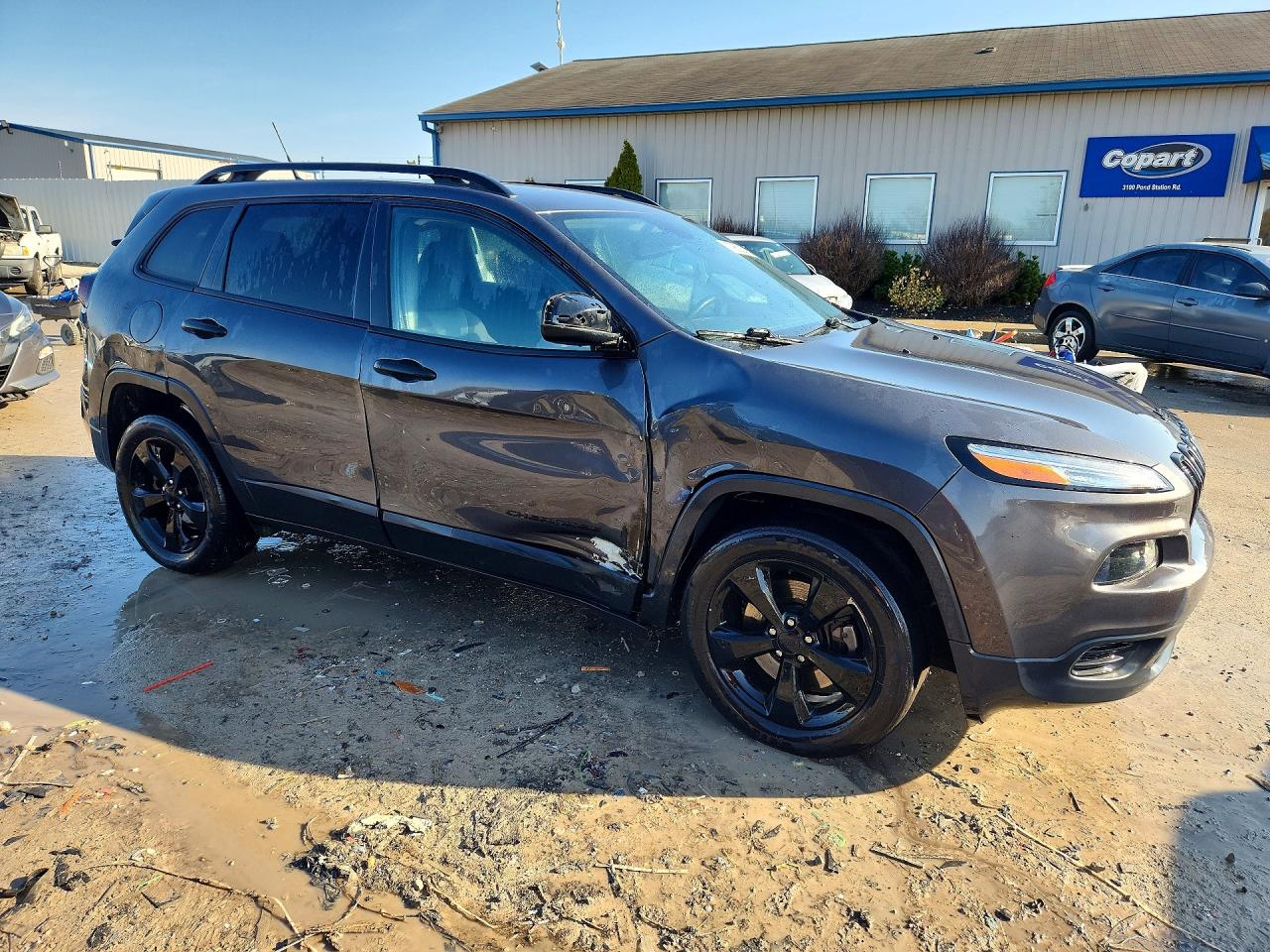 2017 JEEP CHEROKEE SPORT photo 7