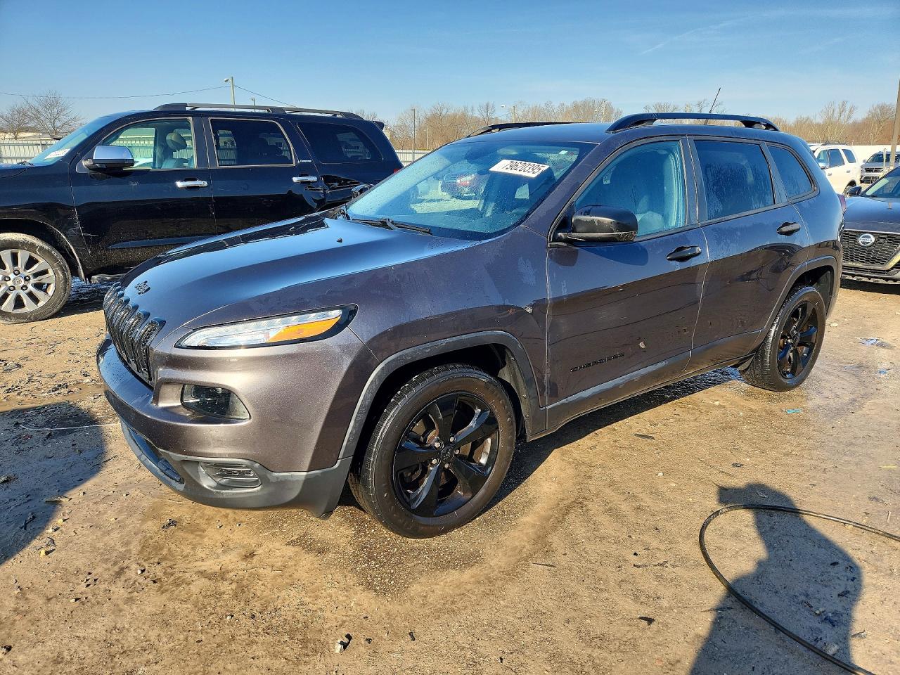 2017 JEEP CHEROKEE