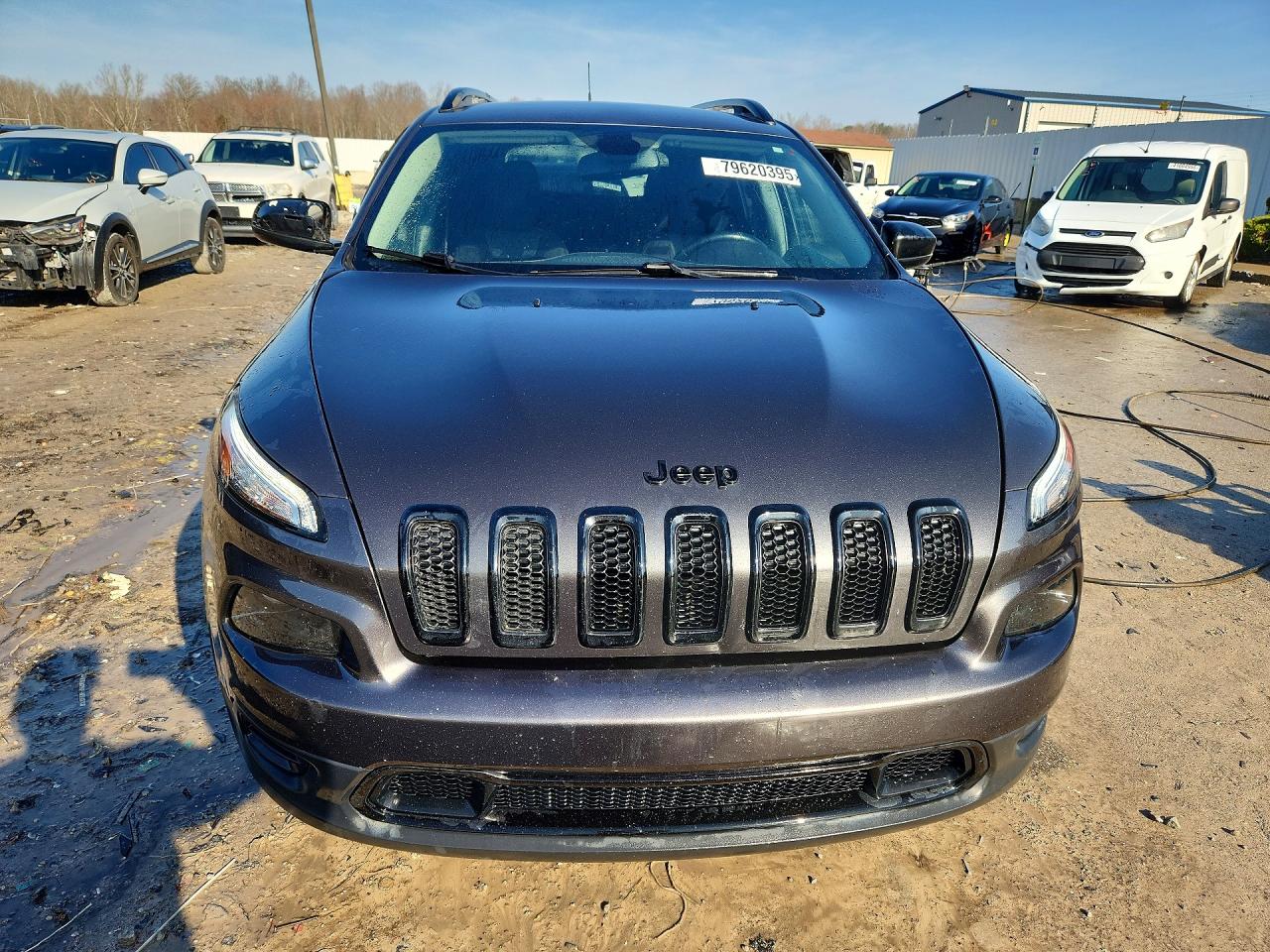 2017 JEEP CHEROKEE SPORT photo 9