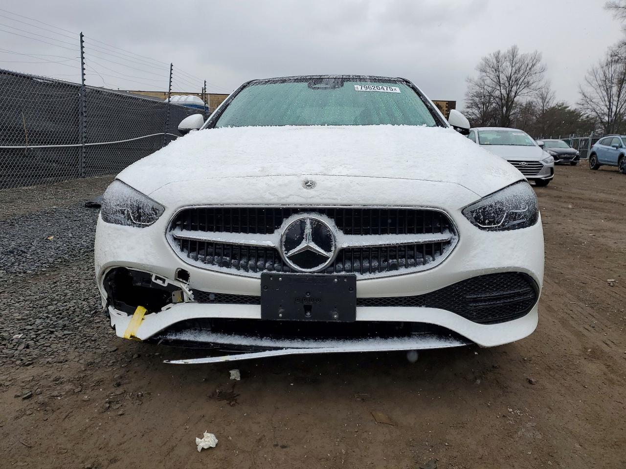 2022 MERCEDES-BENZ C 300 4MATIC photo 13