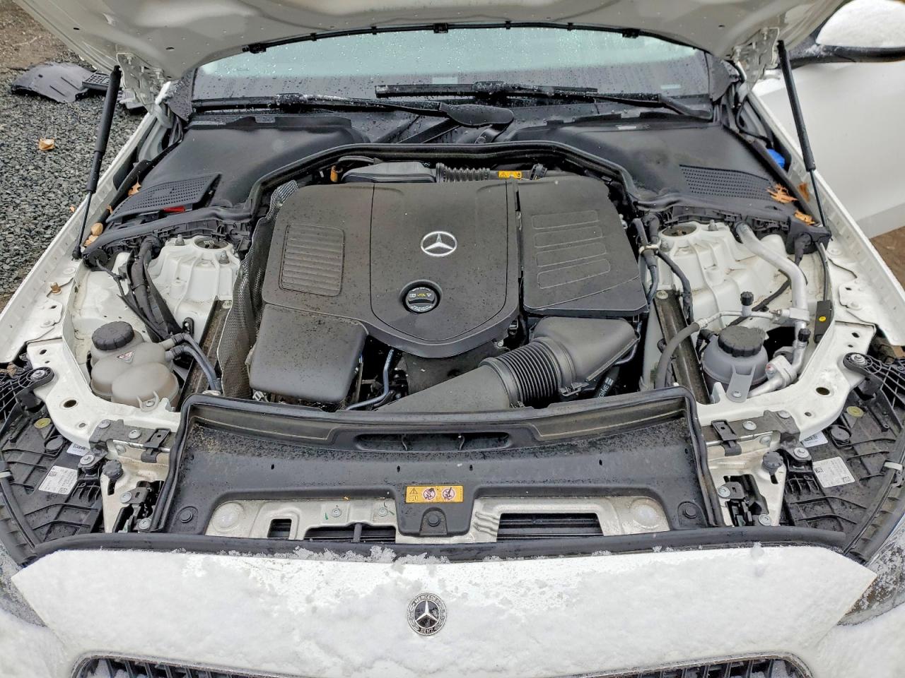 2022 MERCEDES-BENZ C 300 4MATIC photo 31