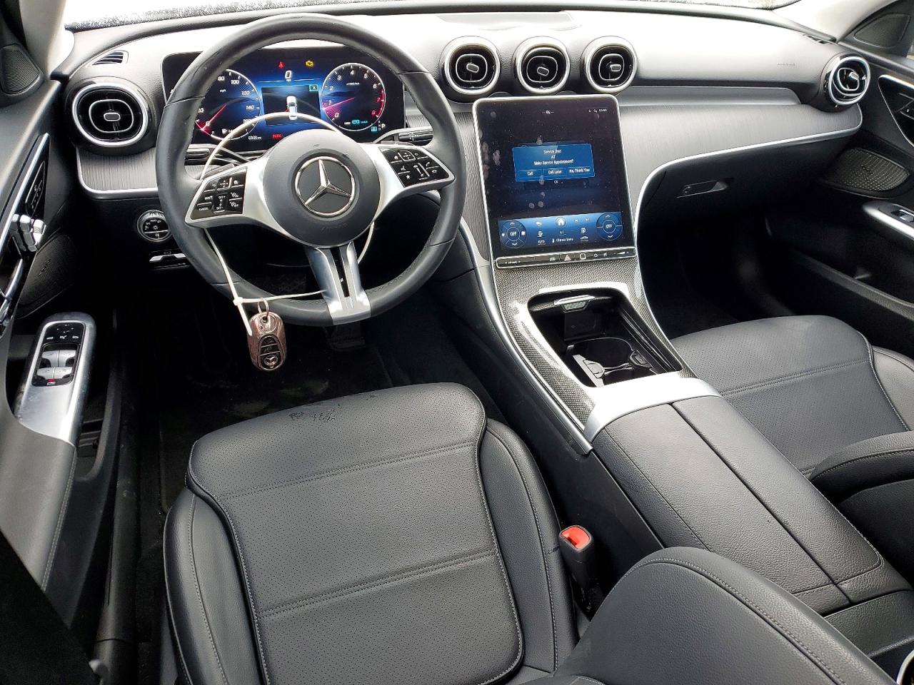 2022 MERCEDES-BENZ C 300 4MATIC photo 22