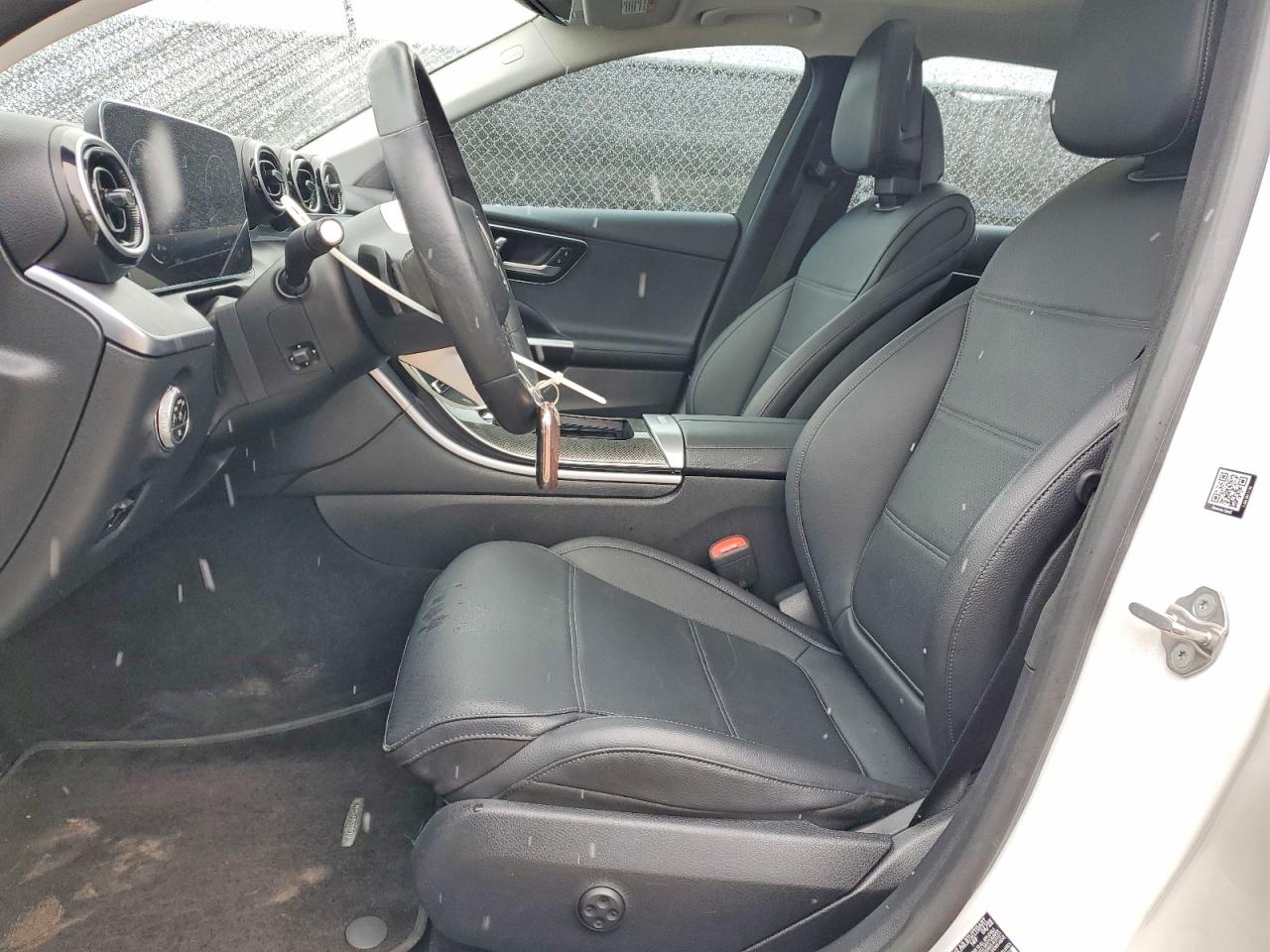 2022 MERCEDES-BENZ C 300 4MATIC photo 19